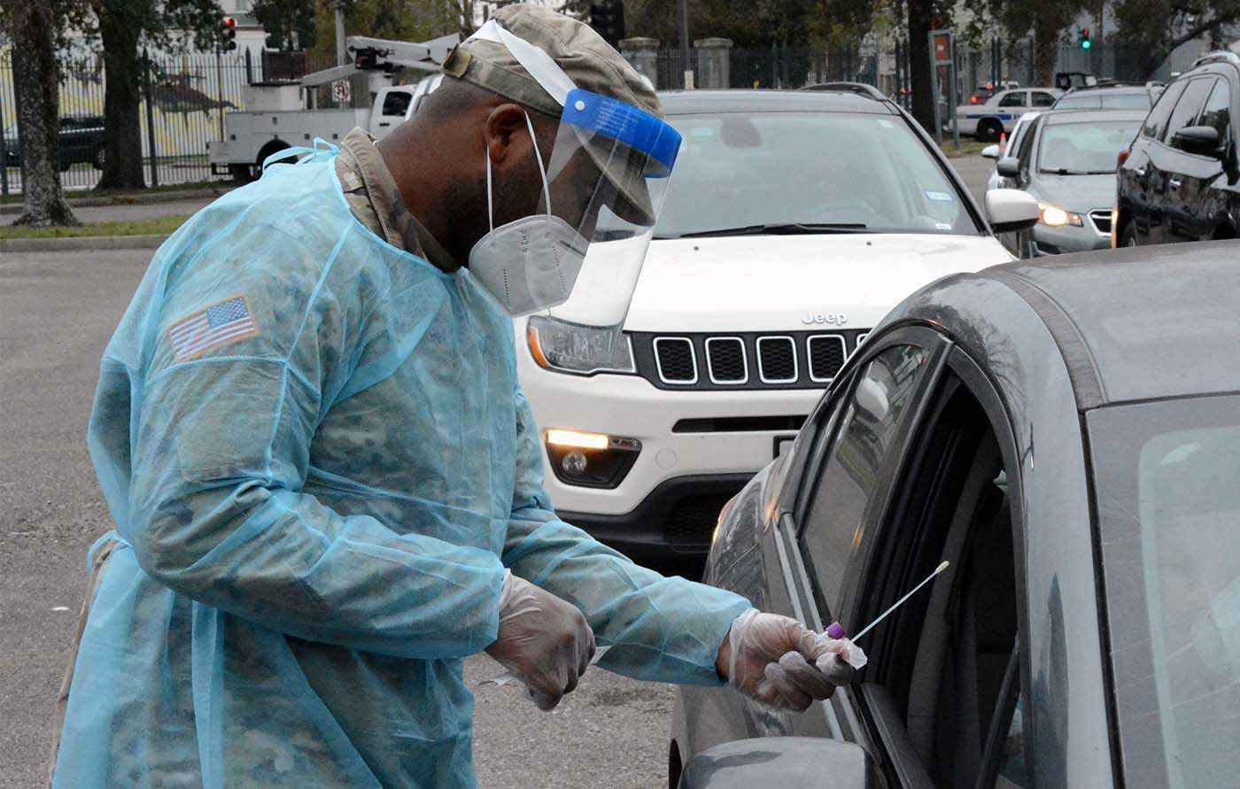 Amite health unit has free rapid tests